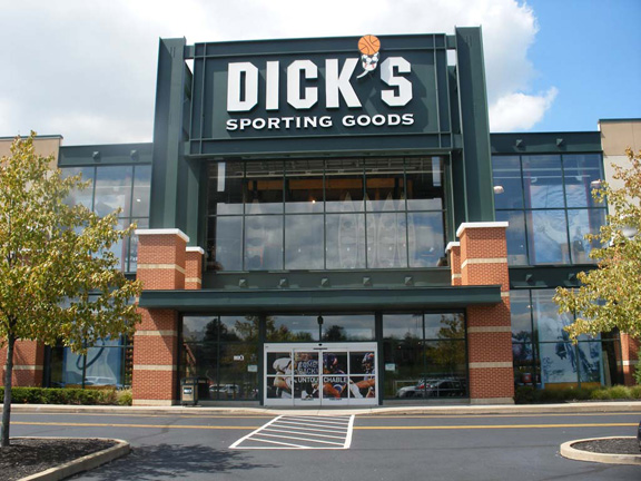 Dick’s Sporting Goods-Denton, TX
