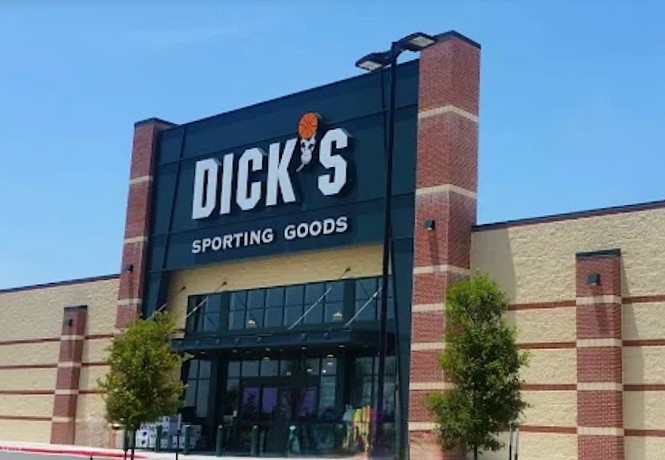 Dick’s Sporting Goods-Cedar Park, TX