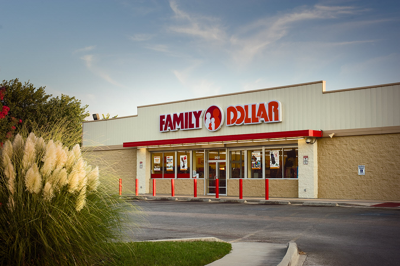 Family Dollar, Multiple Sites- SC, NC, GA, FL