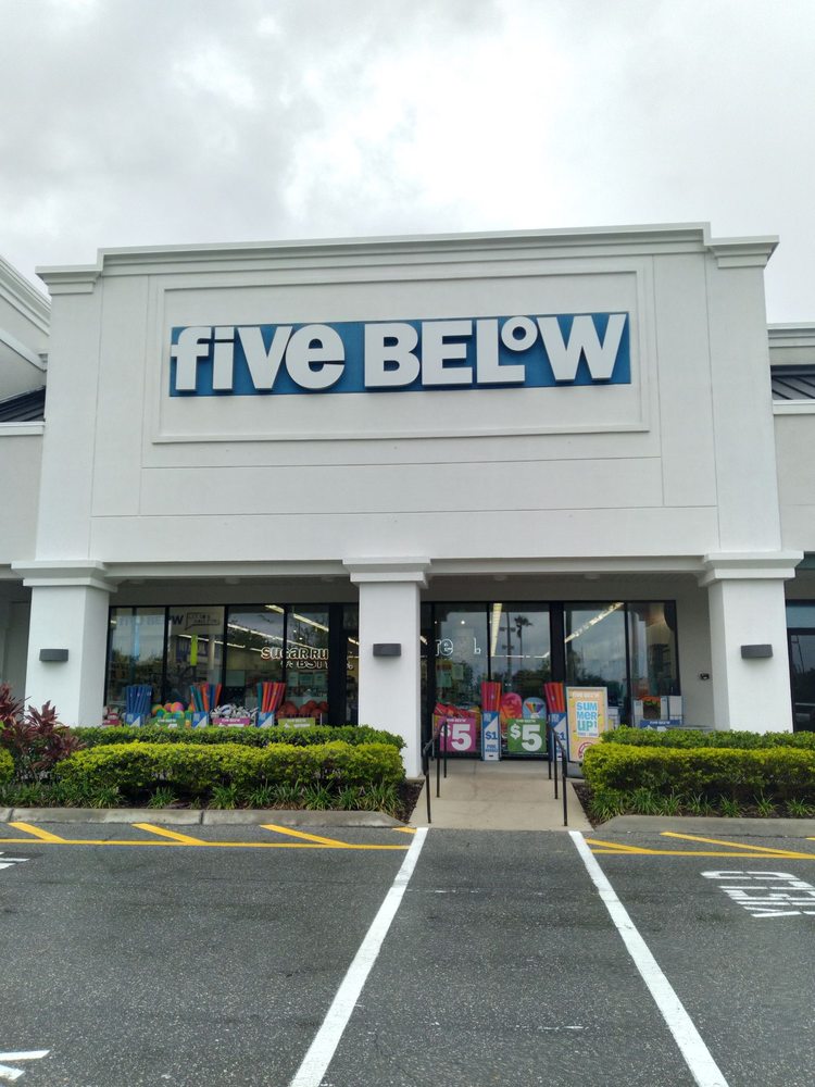Five Below-Casselberry, FL