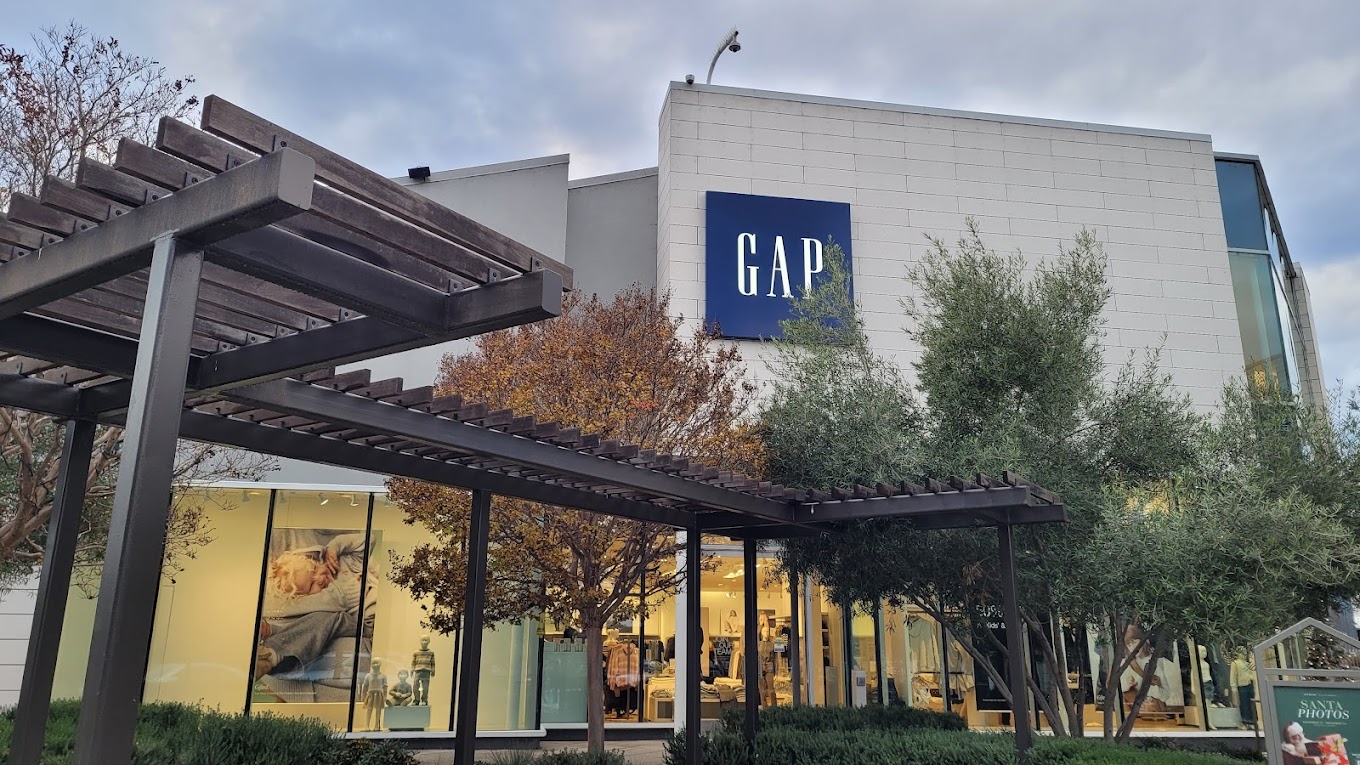The Gap-Corte Madera, CA
