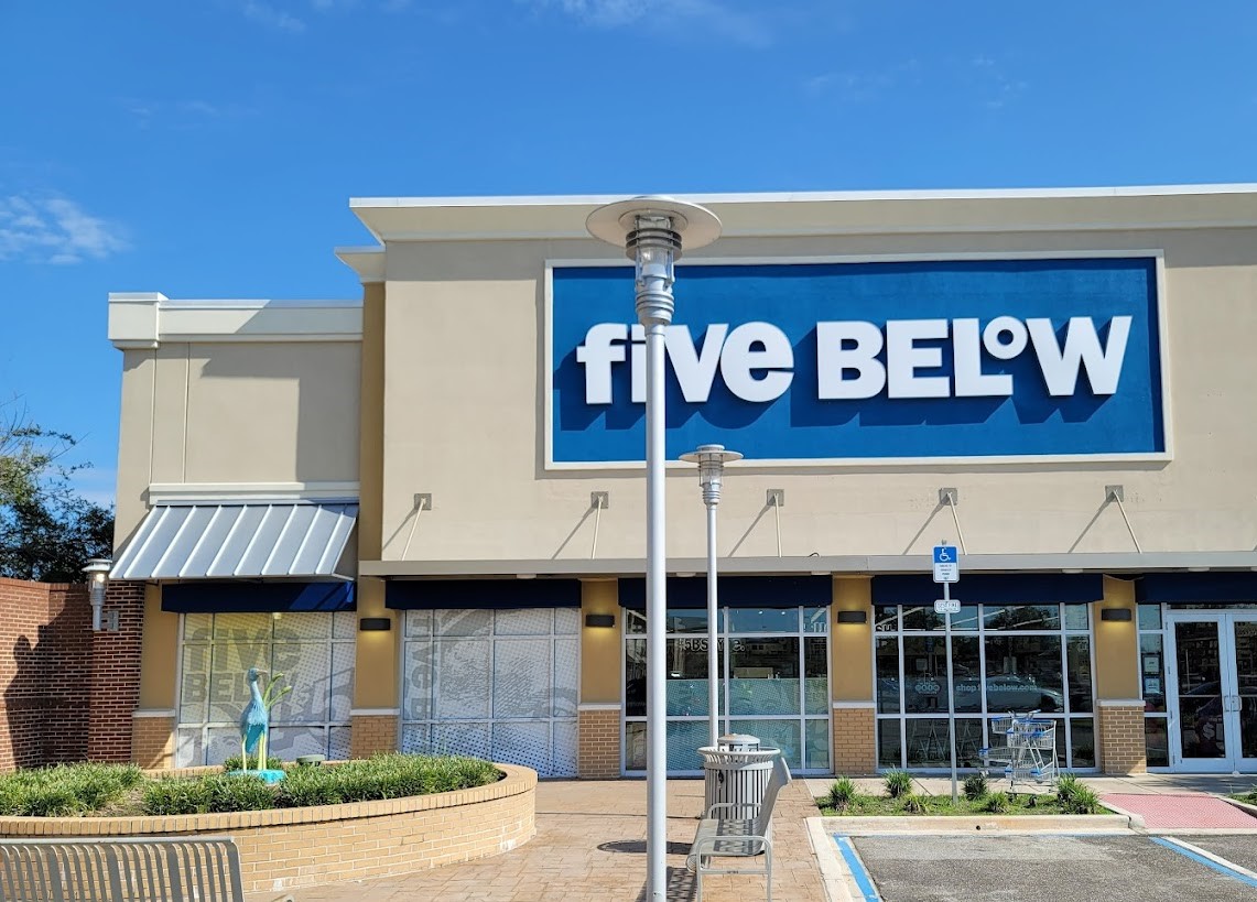 Five Below-Melbourne, FL