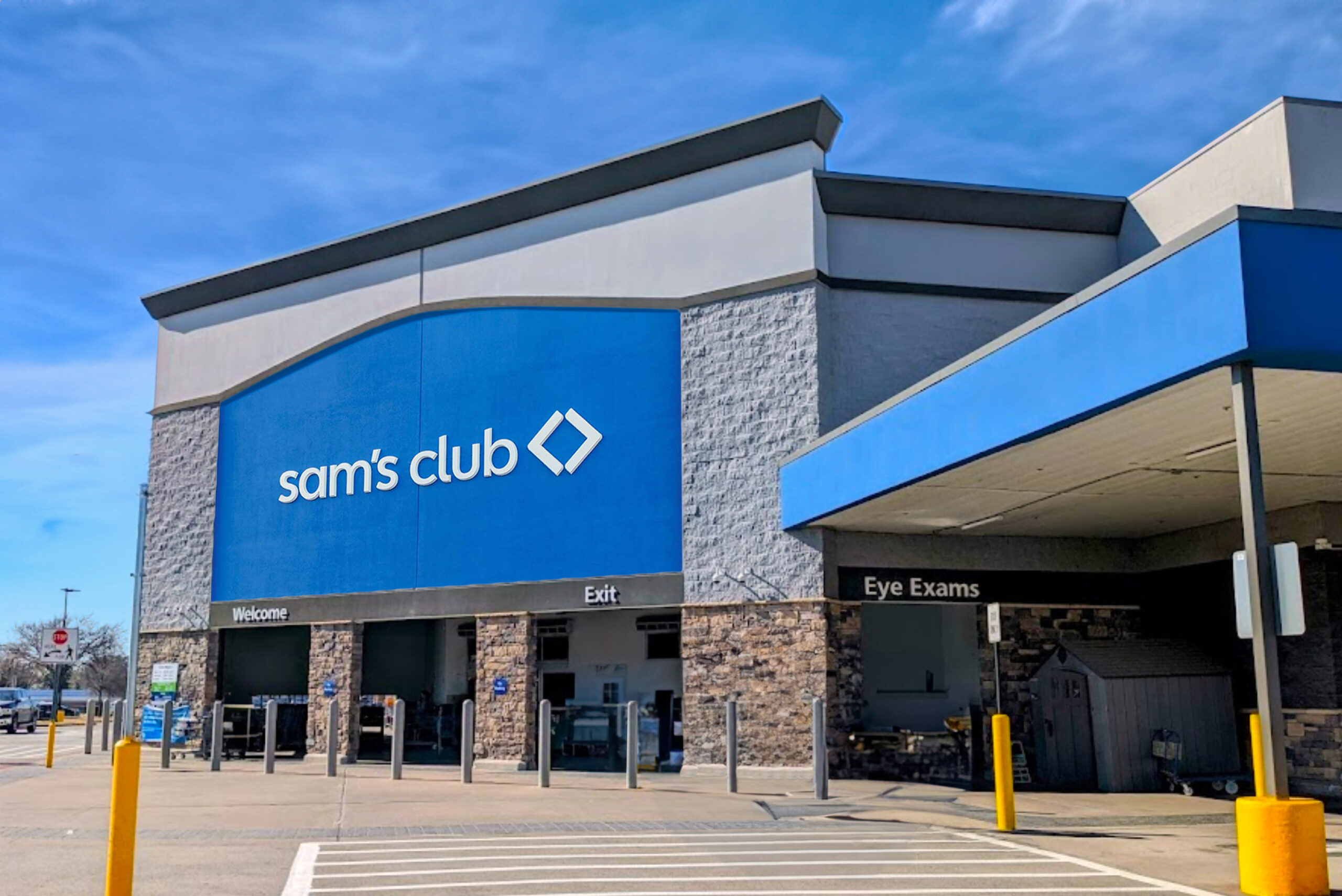 Sam’s Club-Lufkin, TX