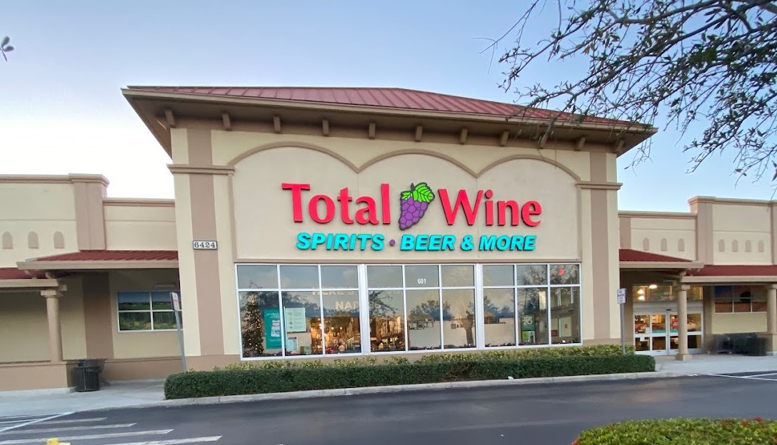 Total Wine-Naples, FL